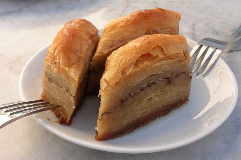 Baklava: How to Make Turkey's Famous Pistachio Dessert