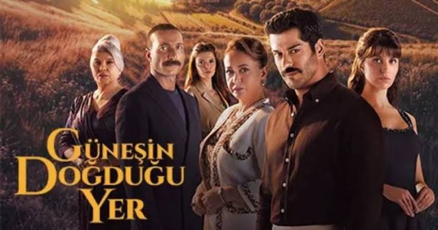 Güneşin Doğduğu Yer Episode 3 English Subtitles