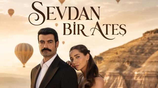 Sevdan Bir Ates Episode 1 English Subtitles